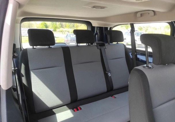 Toyota ProAce cena 78999 przebieg: 115000, rok produkcji 2018 z Kosów Lacki małe 277